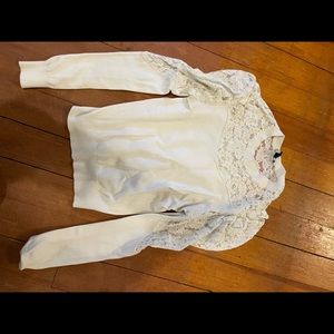 shein cotton blouse